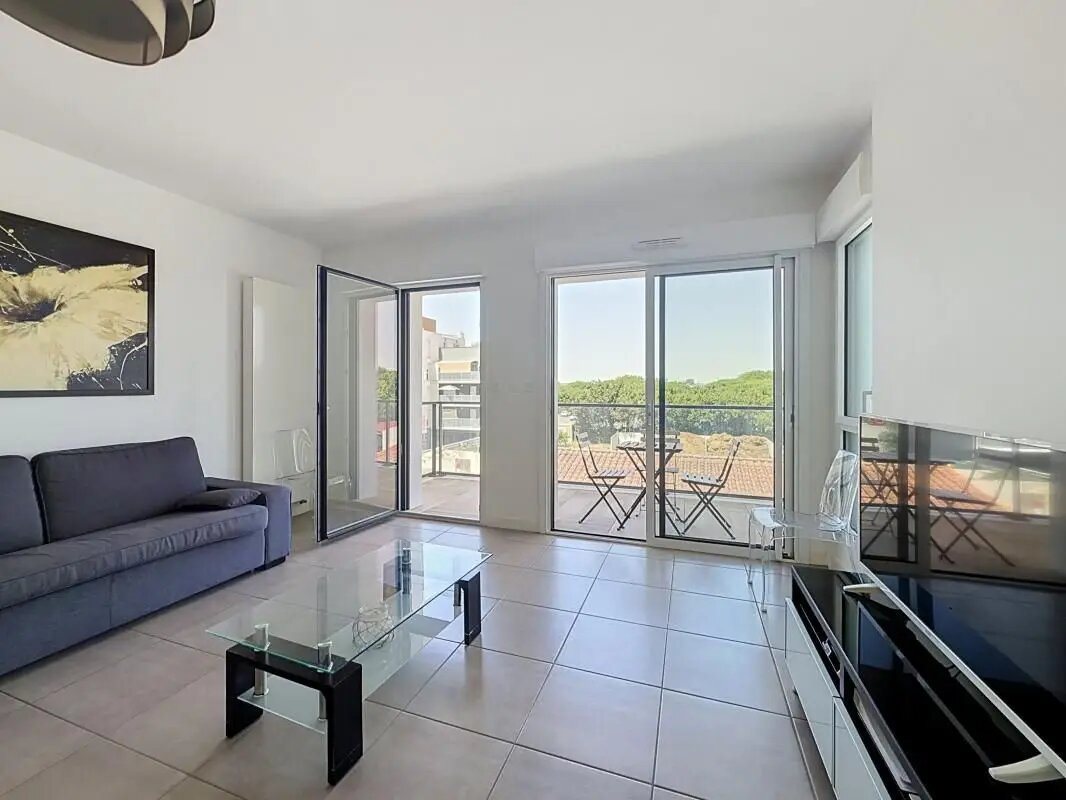 Appartement à louer, 62m², La Rochelle