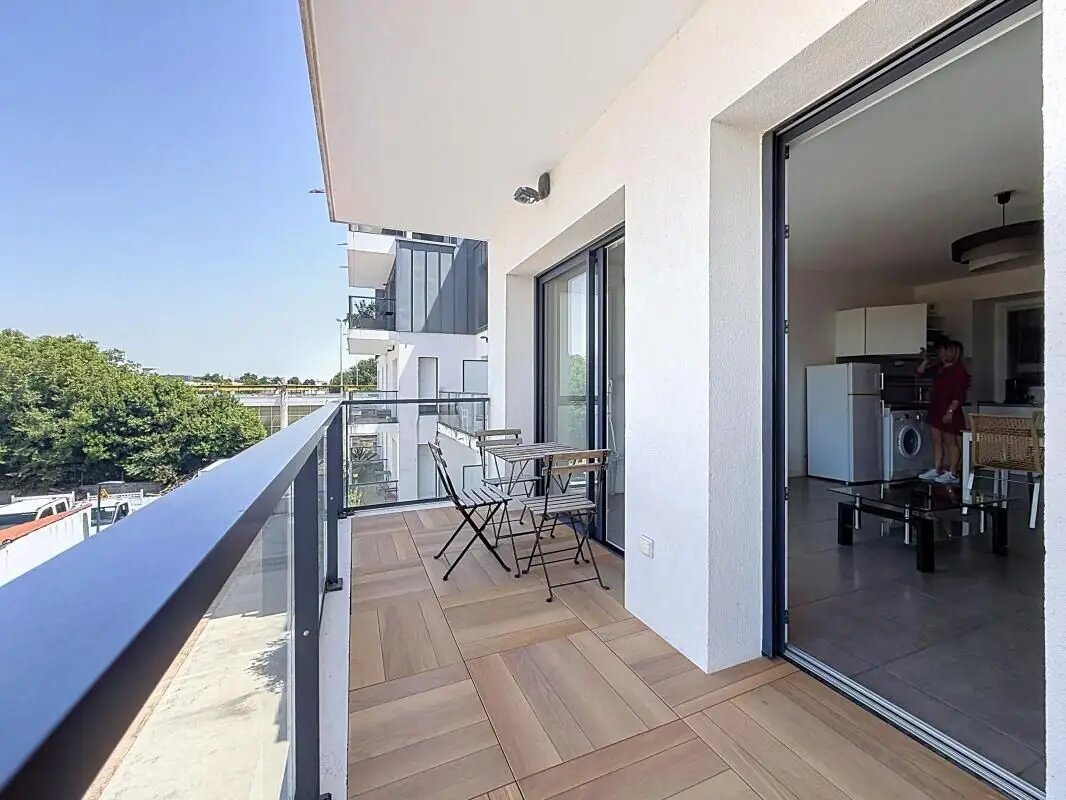 Appartement à louer, 62m², La Rochelle