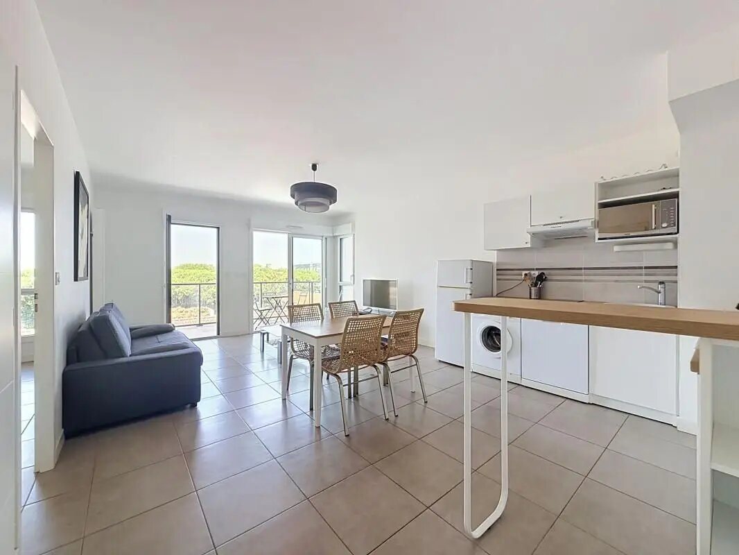 Appartement à louer, 62m², La Rochelle