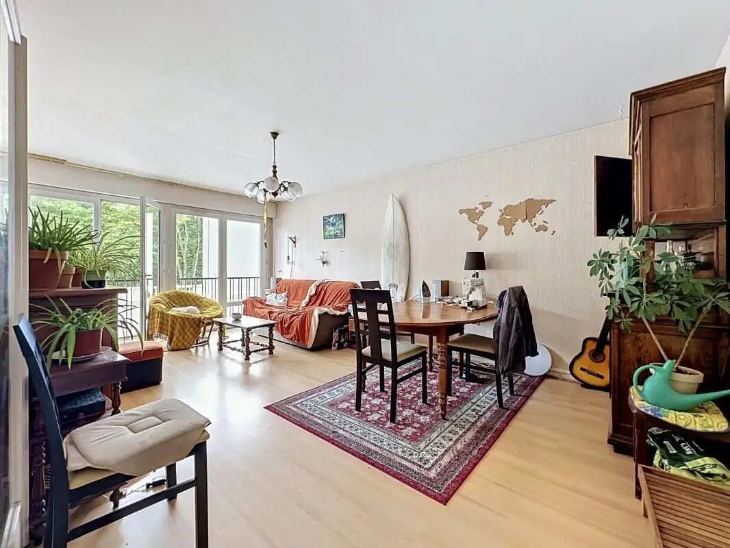 Appartement à vendre, 91m², La Rochelle