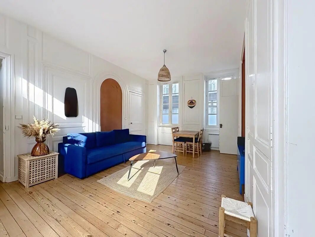Appartement à vendre, 75m², La Rochelle