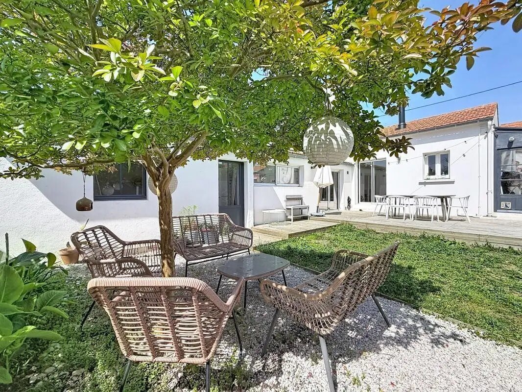 Maison à vendre, 86m², La Rochelle