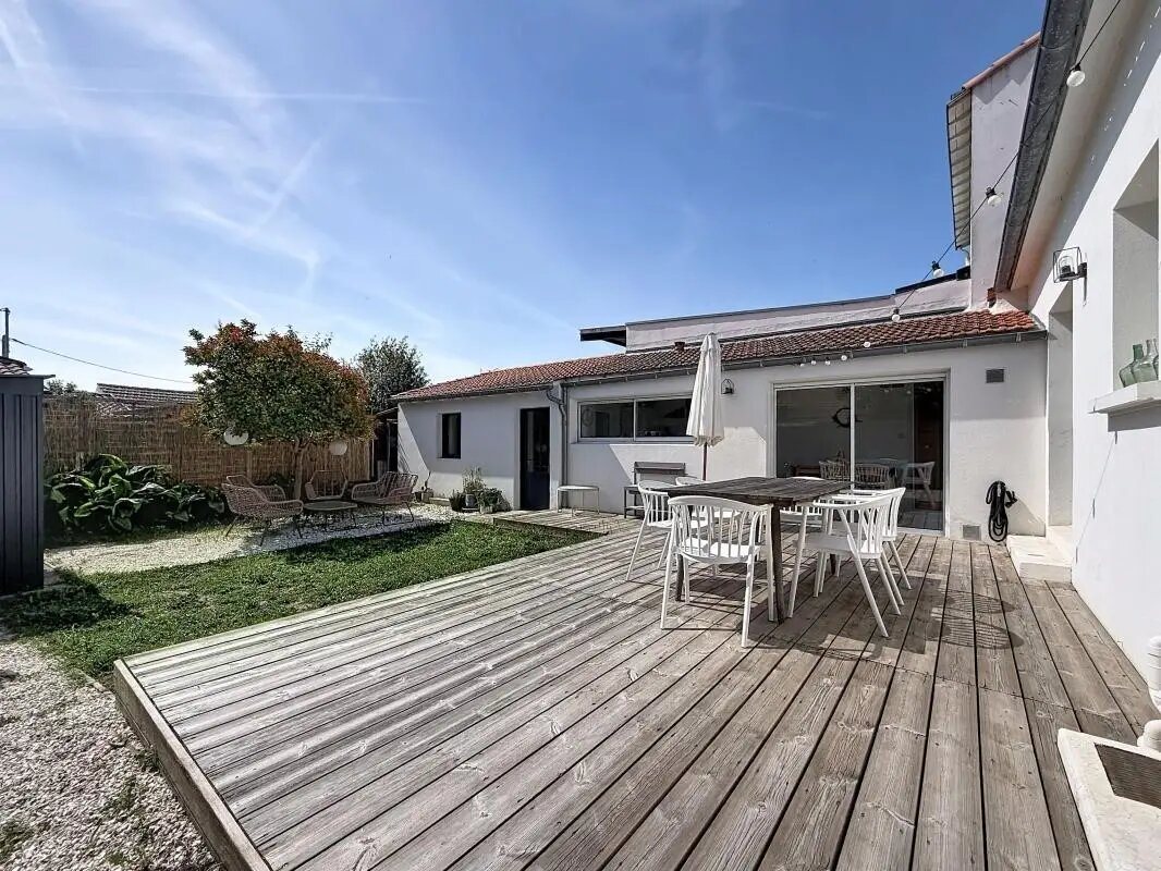 Maison à vendre, 86m², La Rochelle
