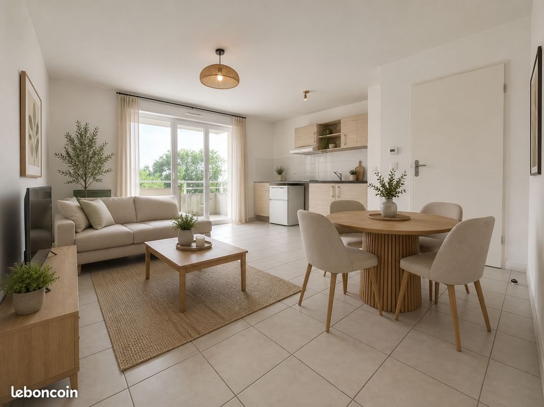 Appartement à vendre, 55m², Bruges