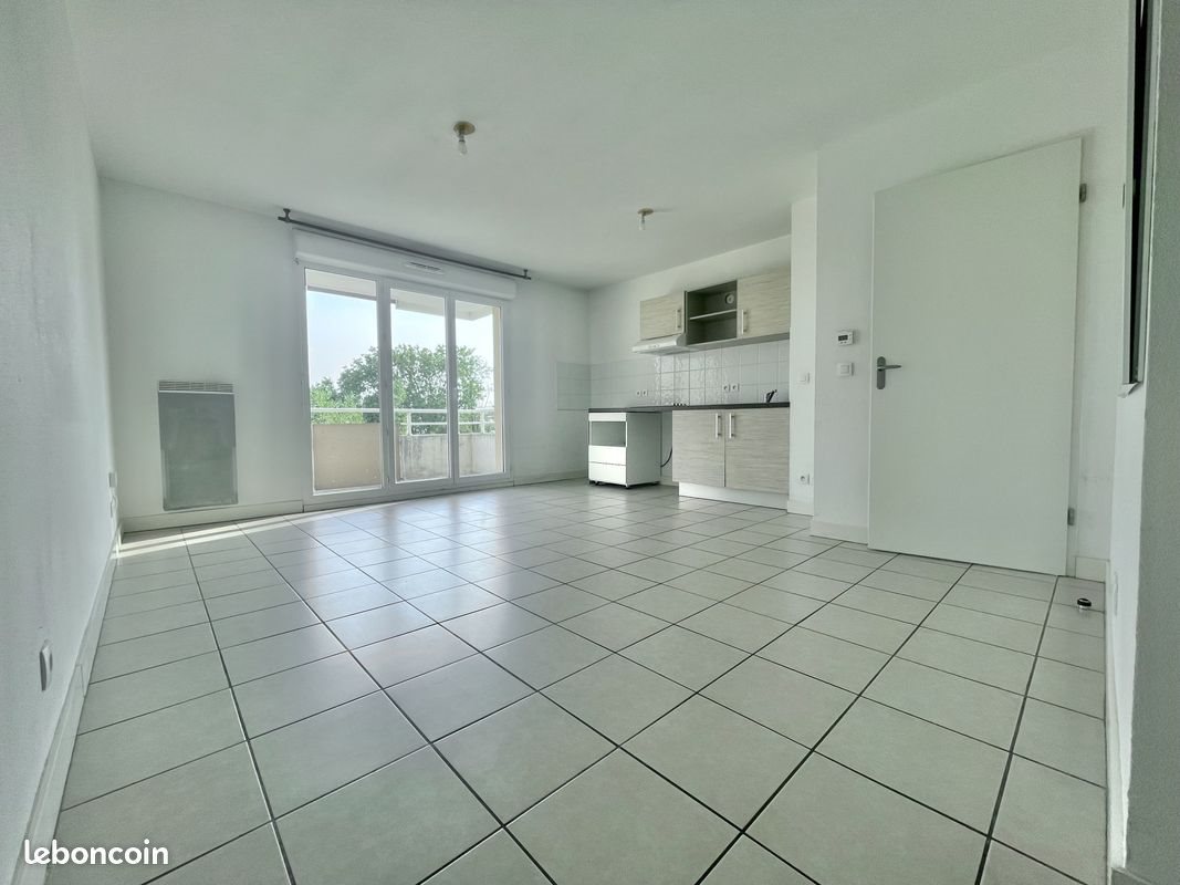 Appartement à vendre, 55m², Bruges