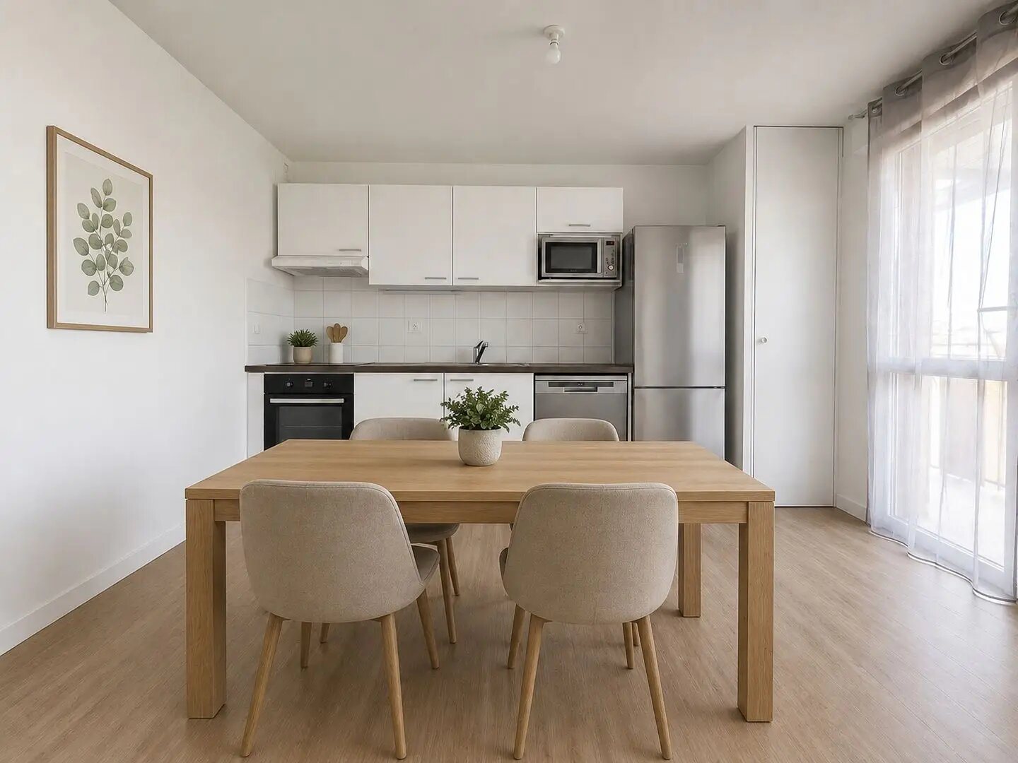 Appartement à vendre, 64m², Bruges