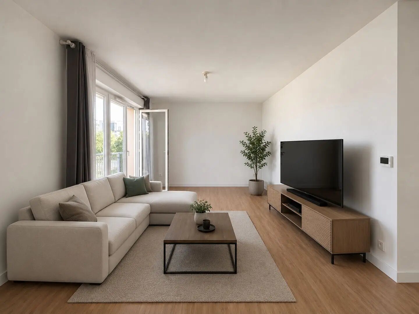 Appartement à vendre, 64m², Bruges