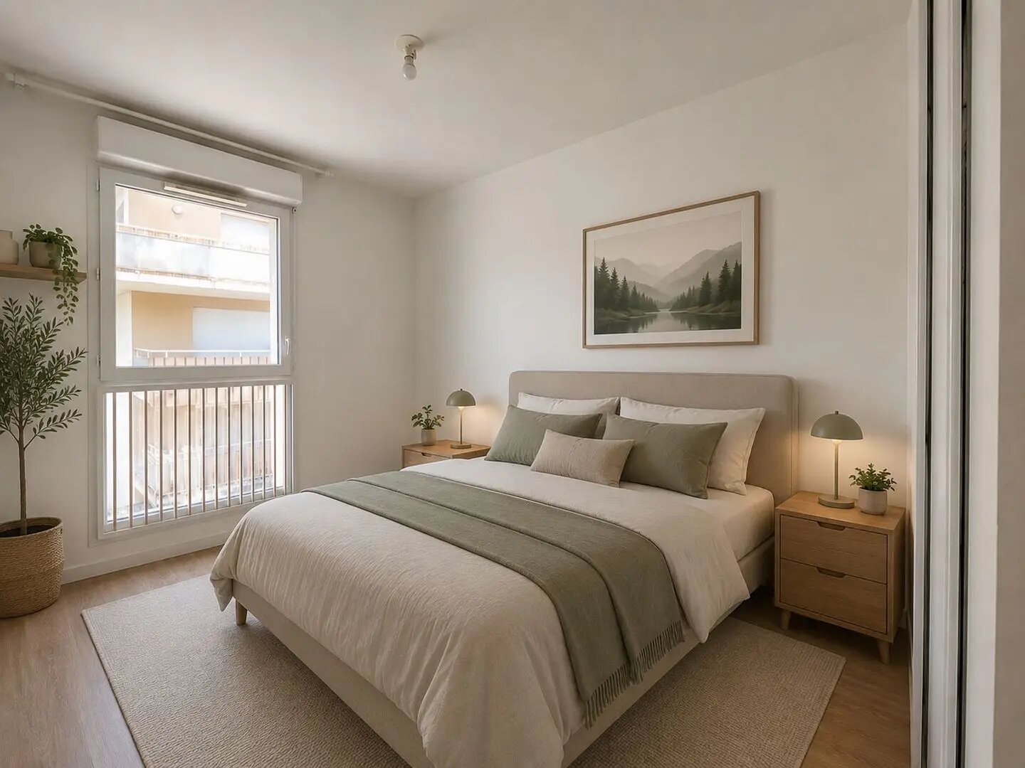 Appartement à vendre, 64m², Bruges