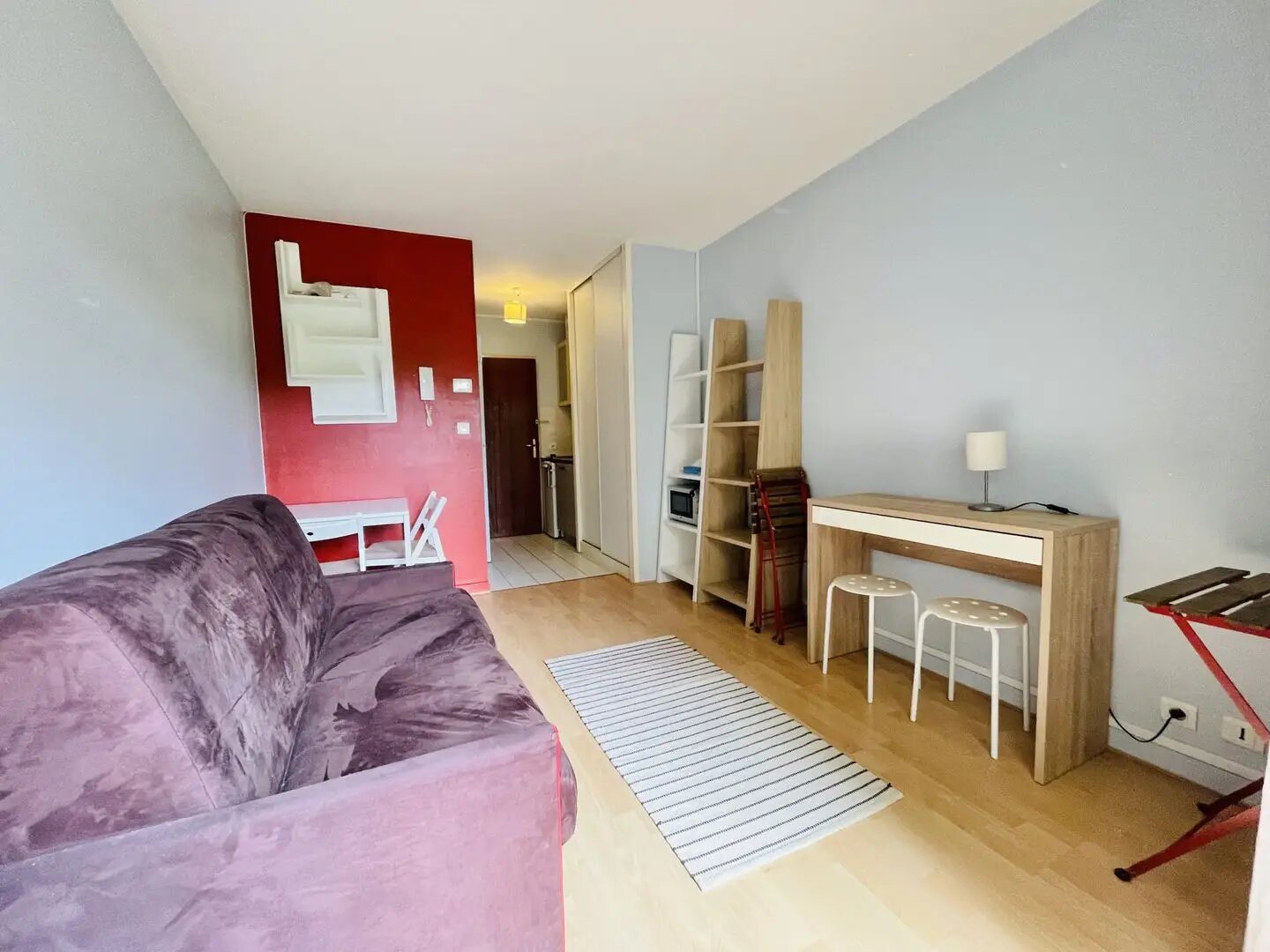 Appartement à vendre, 18m², Bordeaux