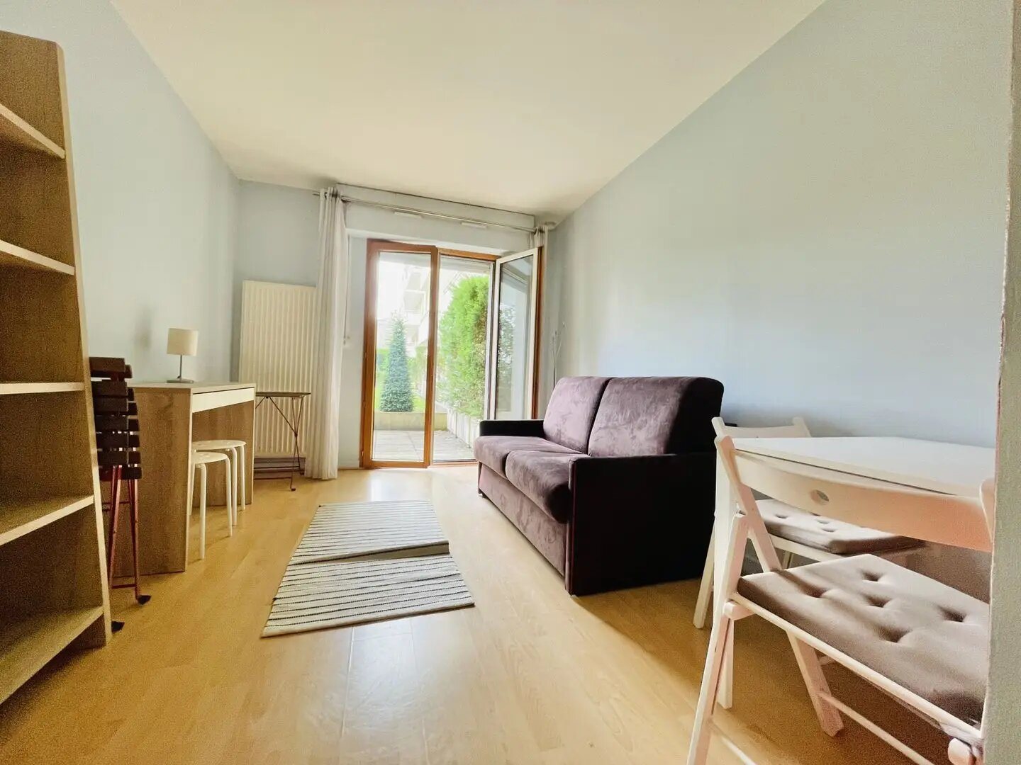 Appartement à vendre, 18m², Bordeaux