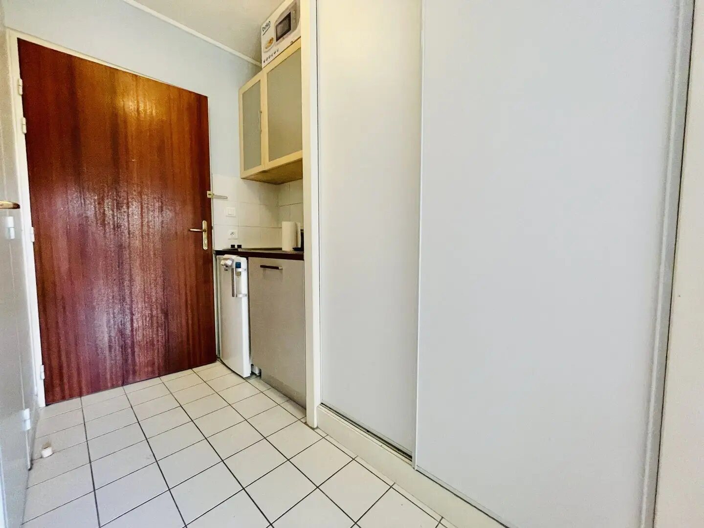 Appartement à vendre, 18m², Bordeaux