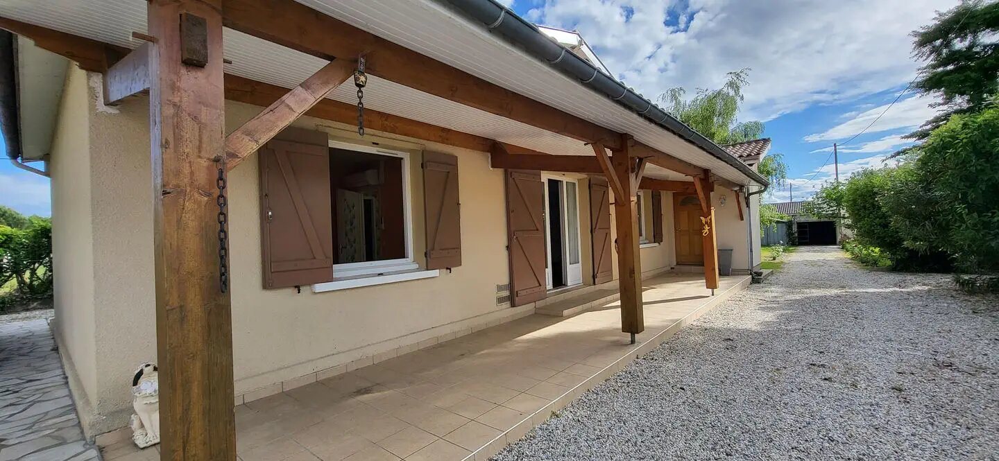 Maison à vendre, 92m², Cadillac-sur-Garonne