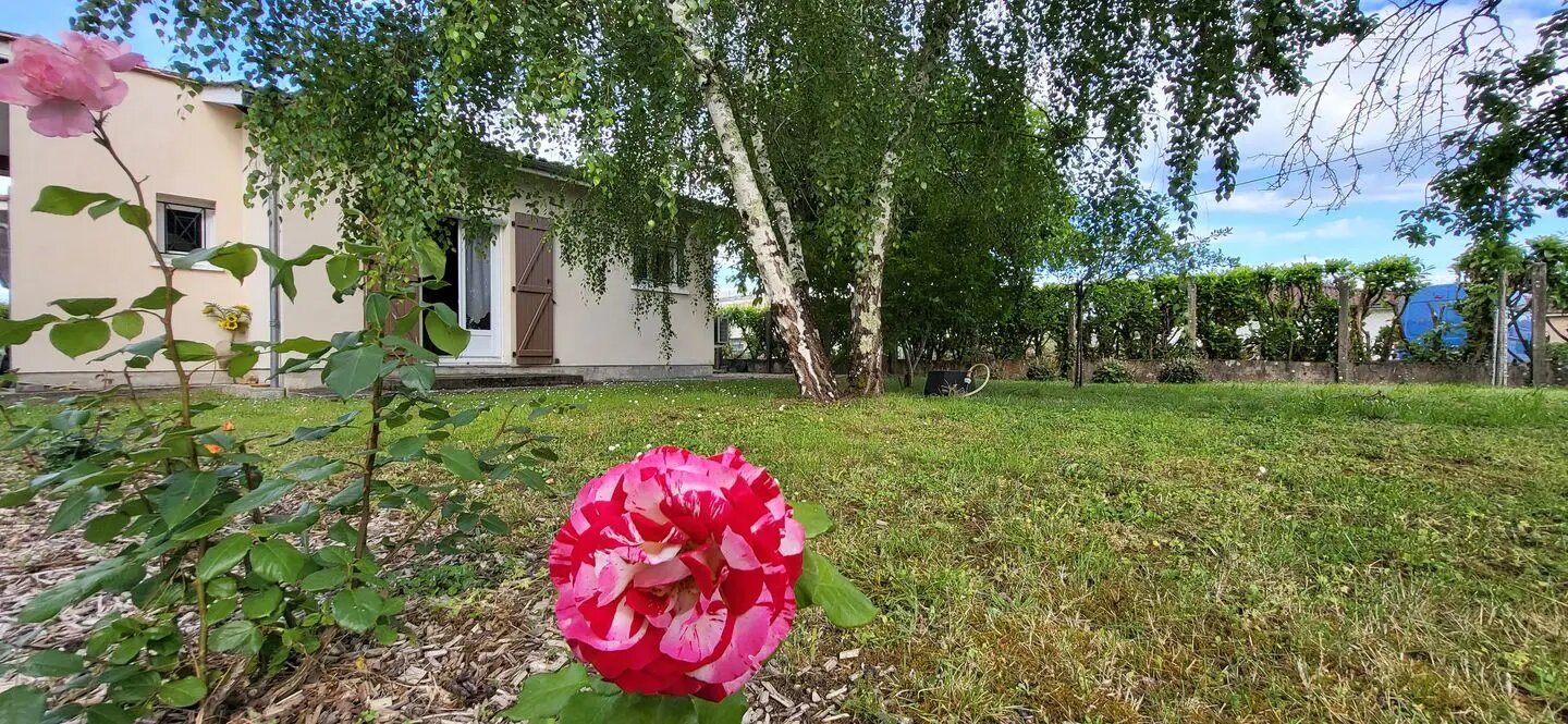 Maison à vendre, 92m², Cadillac-sur-Garonne