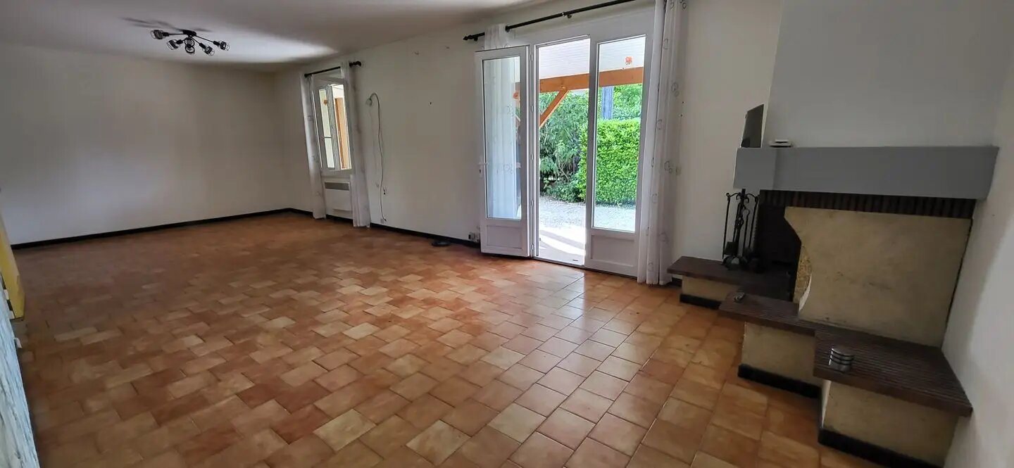 Maison à vendre, 92m², Cadillac-sur-Garonne