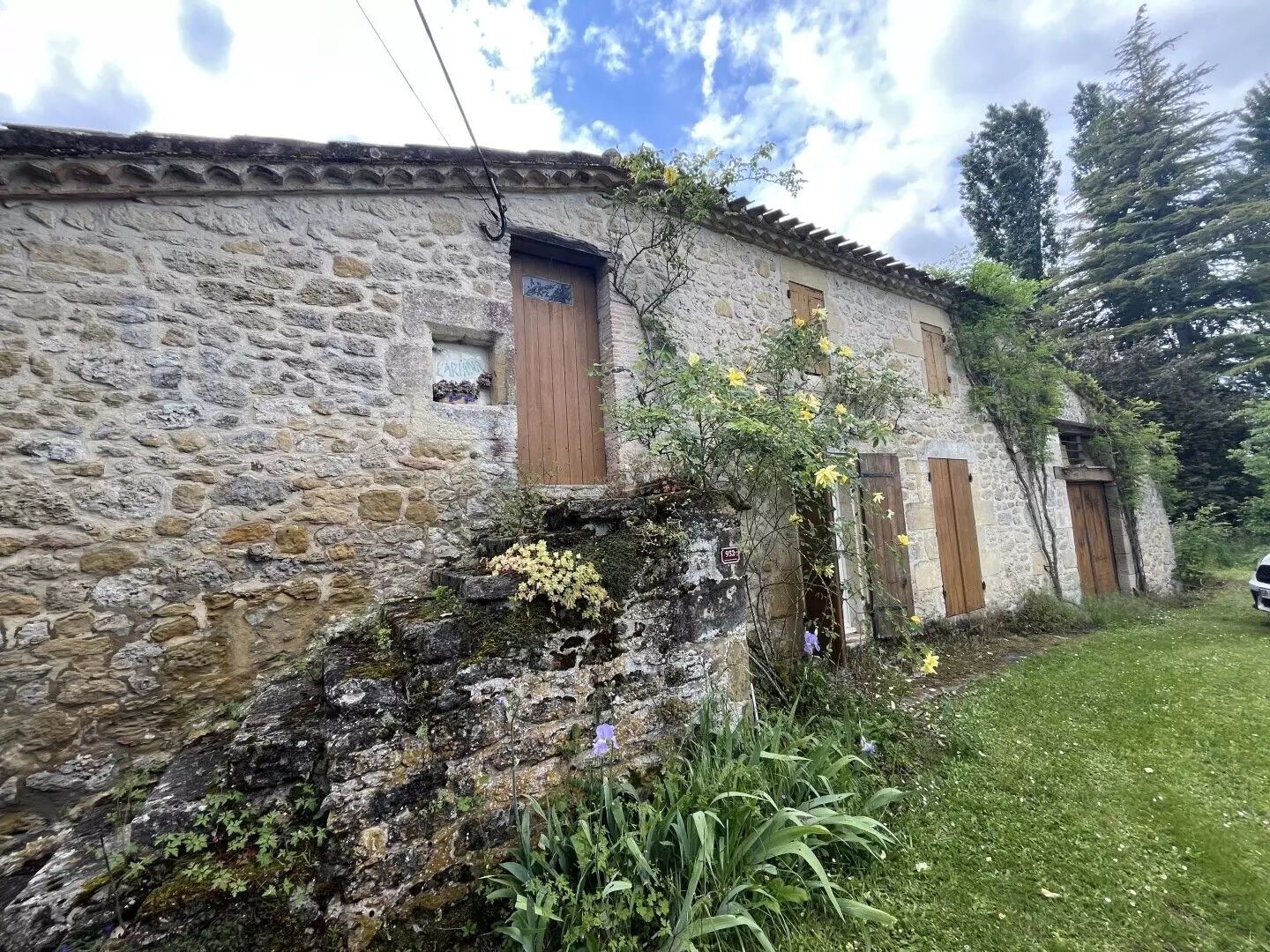 Maison à vendre, 220m², Saint-Vivien-de-Monségur