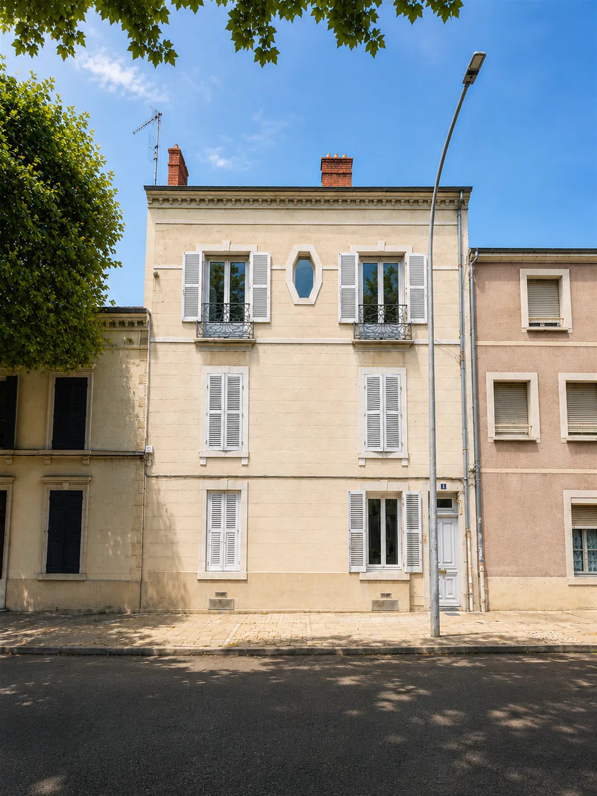 Appartement à vendre, 75m², Roanne