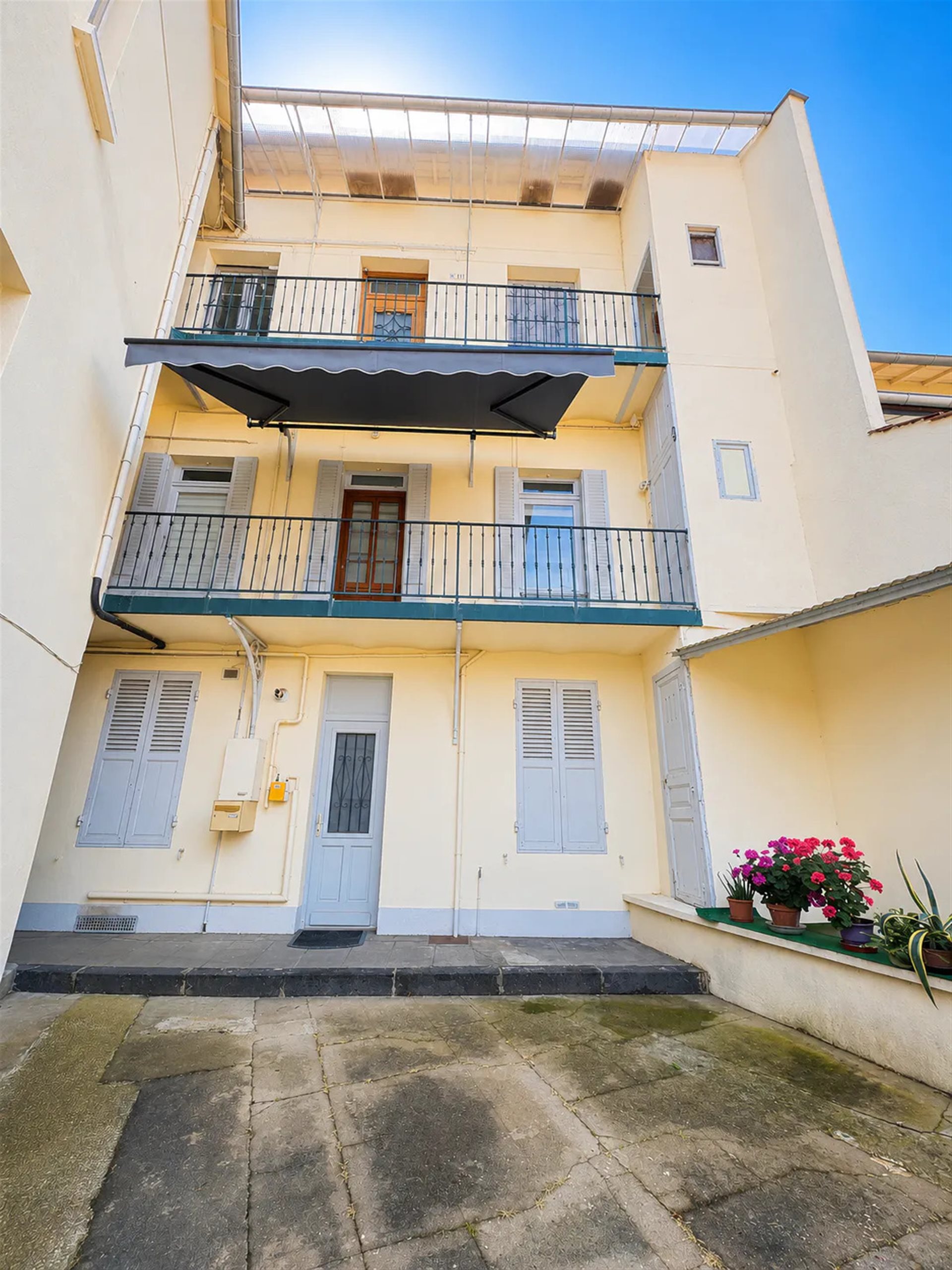 Appartement à vendre, 75m², Roanne