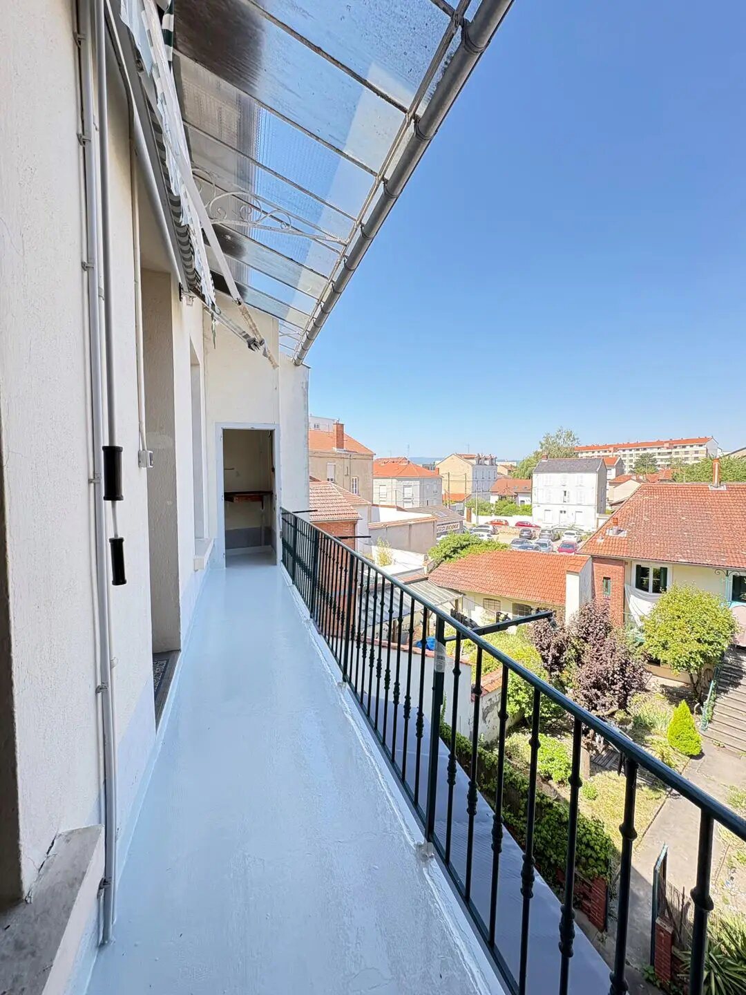 Appartement à vendre, 75m², Roanne