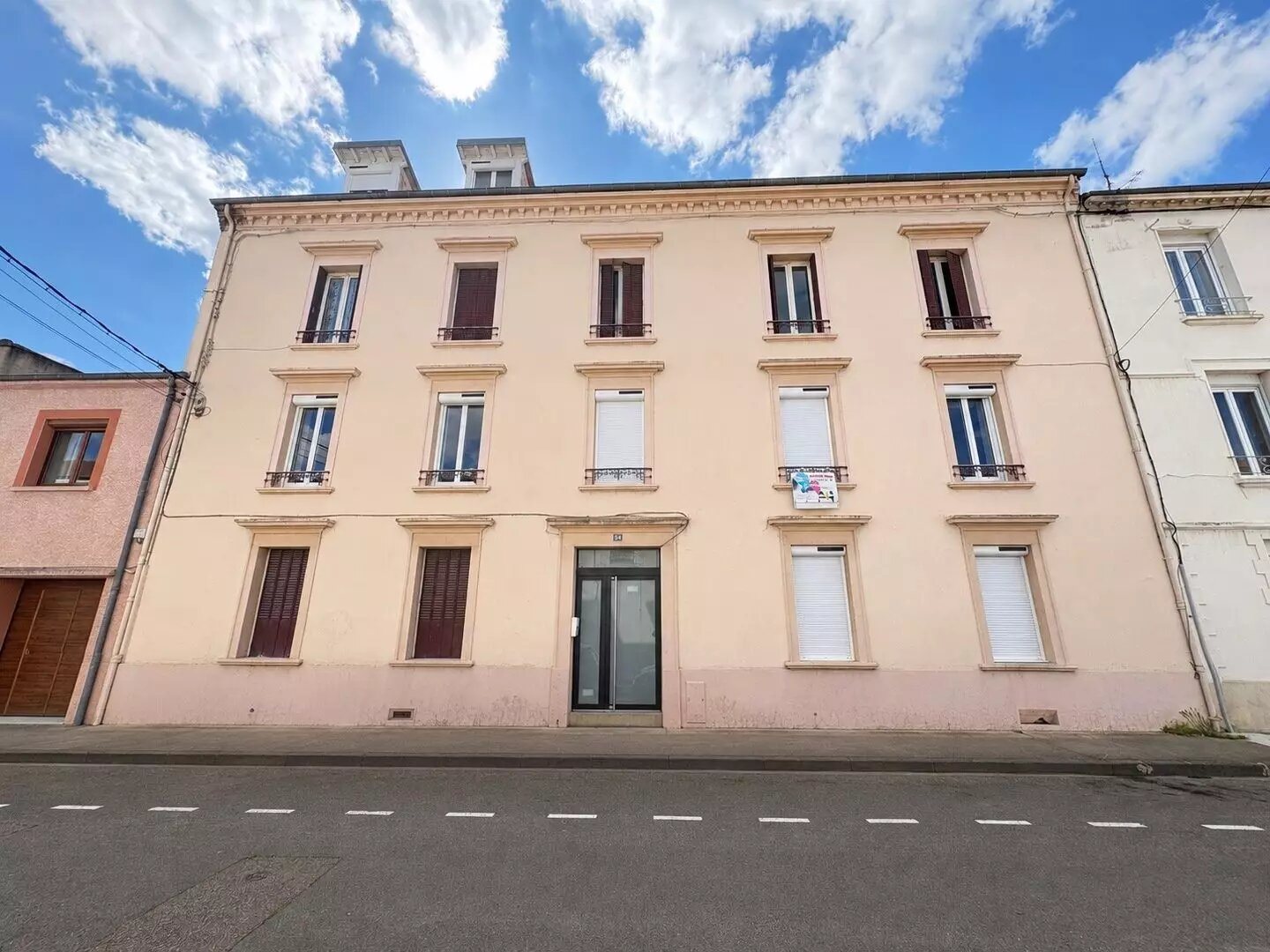 Appartement à vendre, 72m², Roanne
