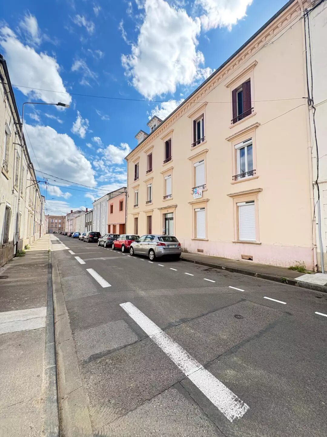 Appartement à vendre, 72m², Roanne