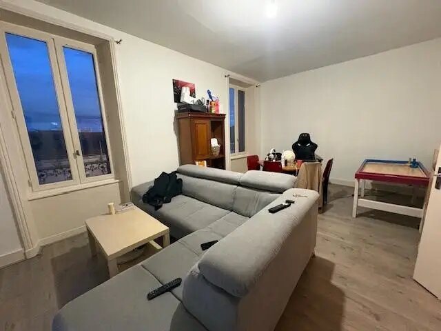 Appartement à vendre, 72m², Roanne