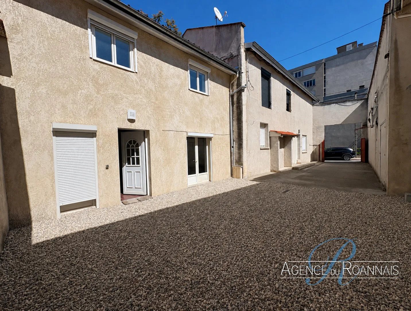 Maison à vendre, 81m², Roanne