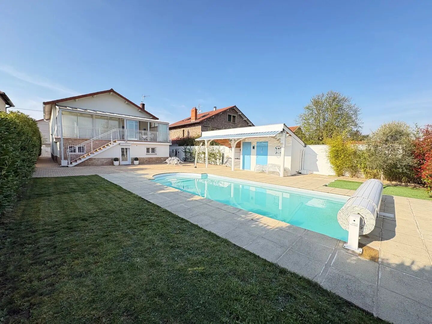 Maison à vendre, 175m², Roanne