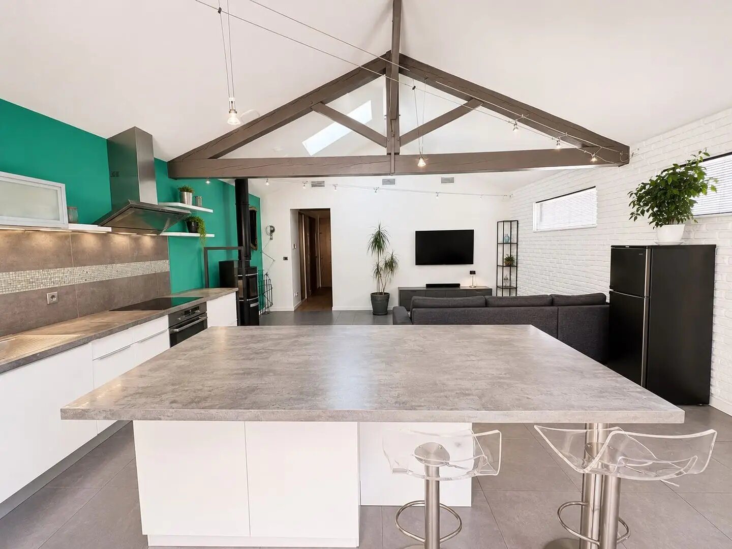 Maison à vendre, 98m², Roanne