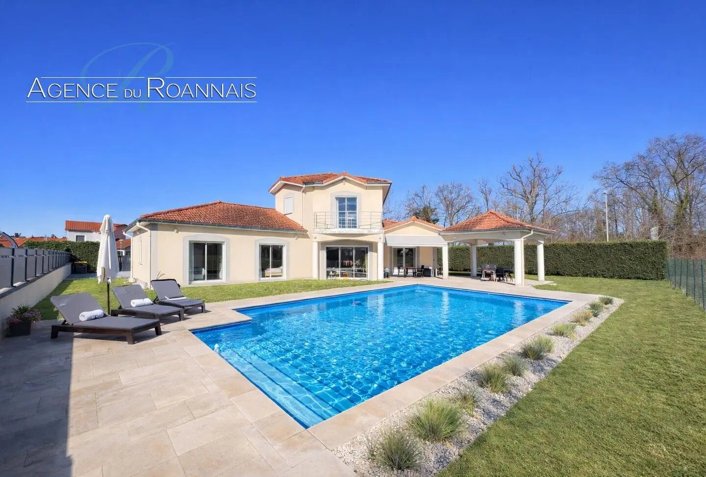 Maison à vendre, 200m², Riorges