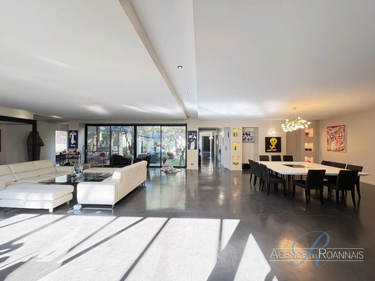 Appartement à vendre, 396m², Roanne