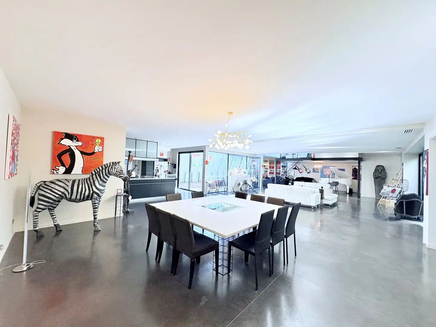 Appartement à vendre, 396m², Roanne