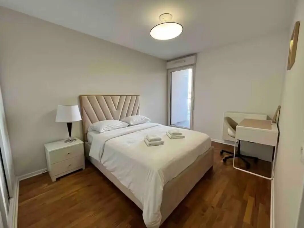 Appartement à louer, 40m², Romainville