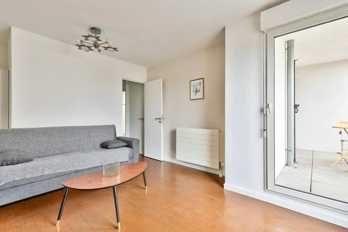 Appartement à louer, 40m², Romainville