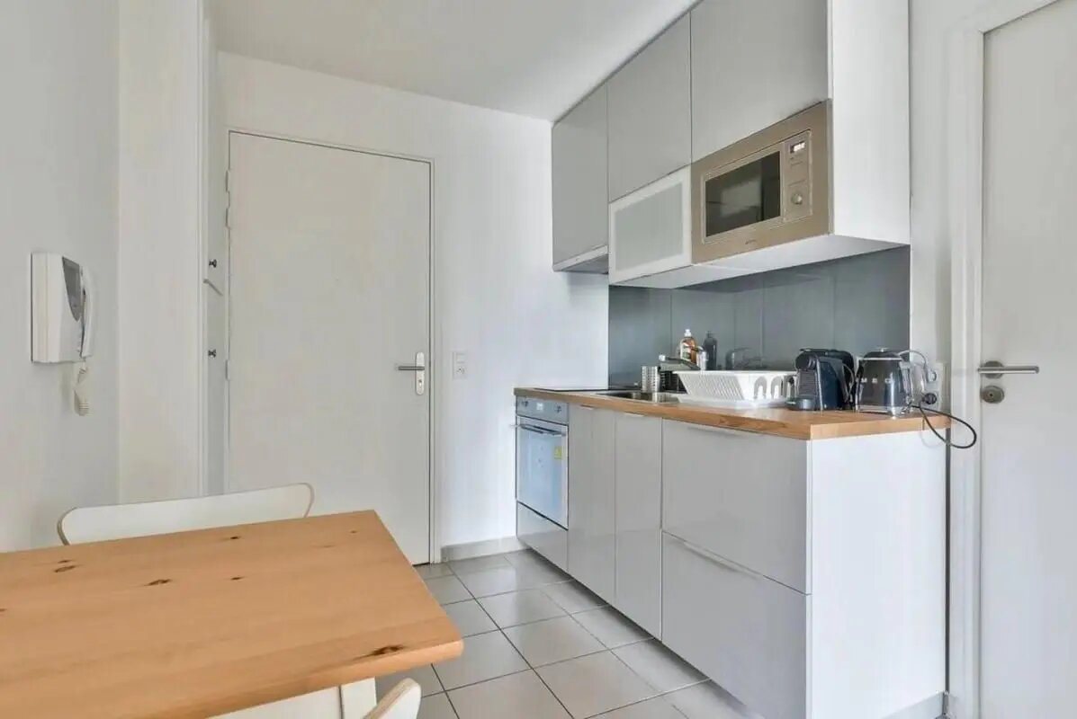 Appartement à louer, 40m², Romainville