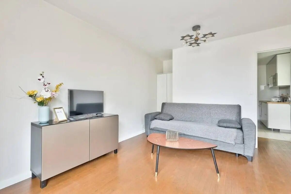 Appartement à louer, 40m², Romainville