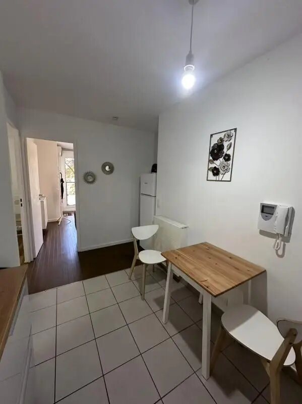 Appartement à louer, 40m², Romainville