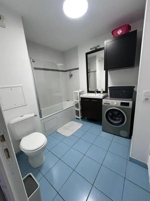 Appartement à louer, 40m², Romainville