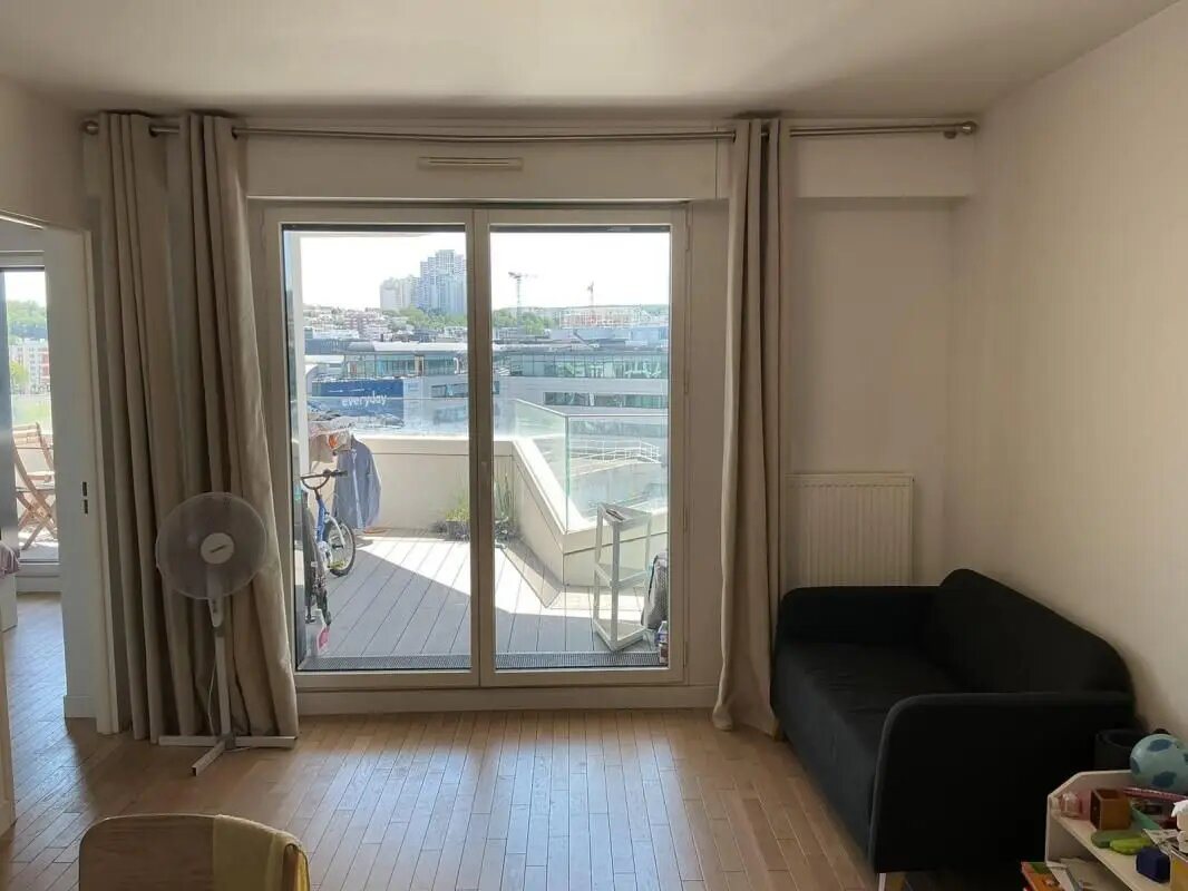 Appartement à louer, 42m², Issy-les-Moulineaux