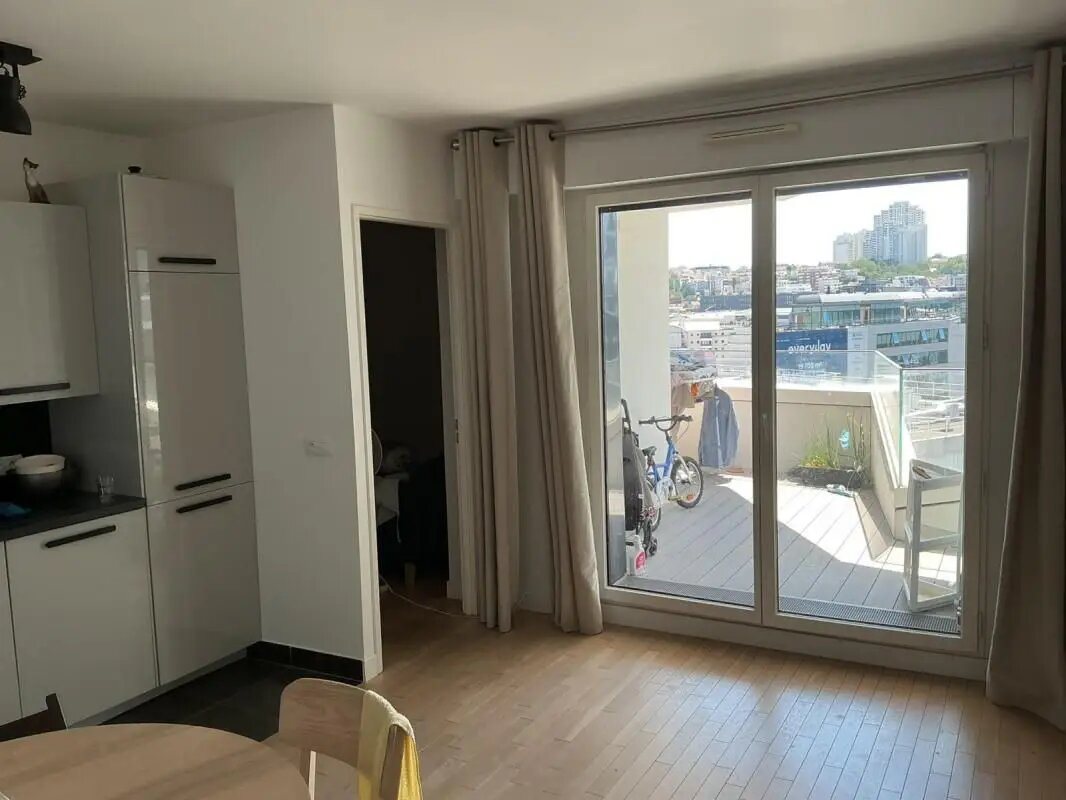 Appartement à louer, 42m², Issy-les-Moulineaux