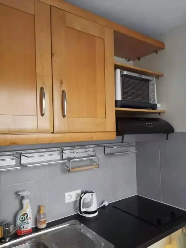 Appartement à louer, 25m², Paris 15ème