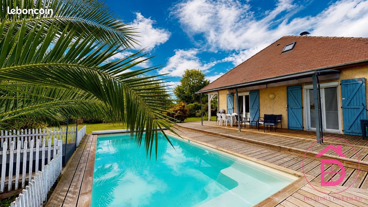 Maison à vendre, 180m², Sévignacq