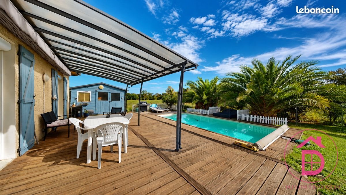 Maison à vendre, 180m², Sévignacq