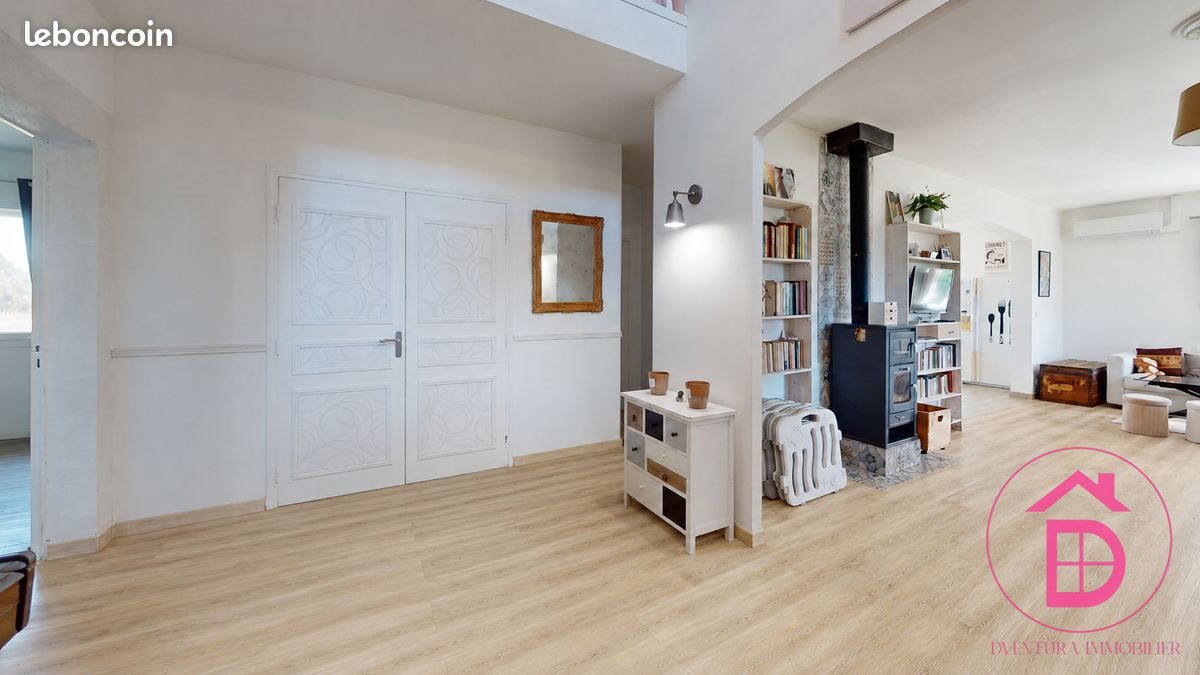 Maison à vendre, 180m², Sévignacq