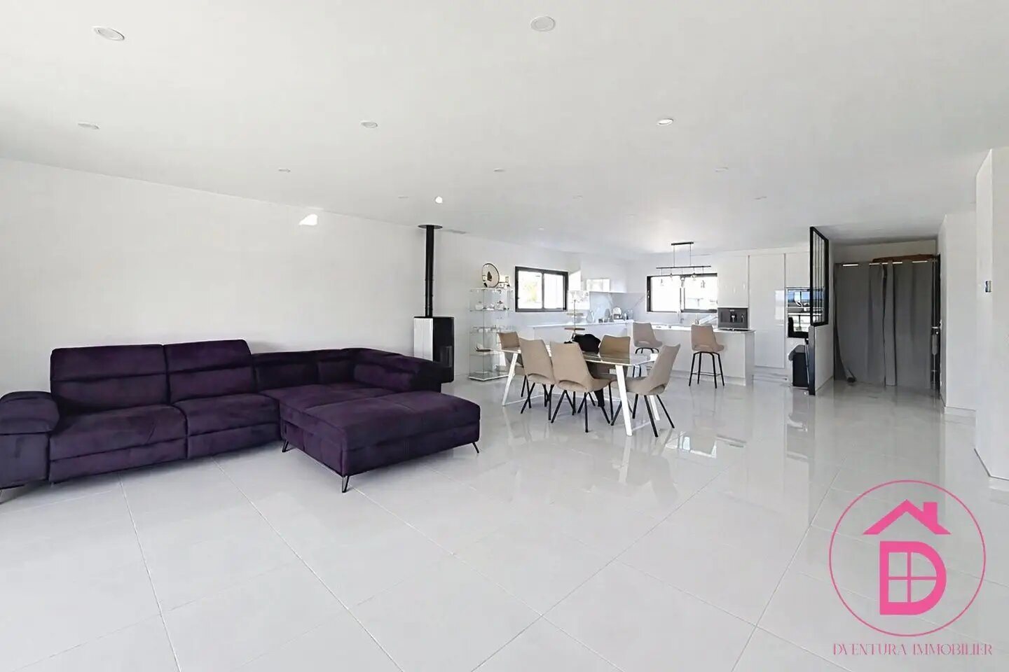 Maison à vendre, 182m², Sendets