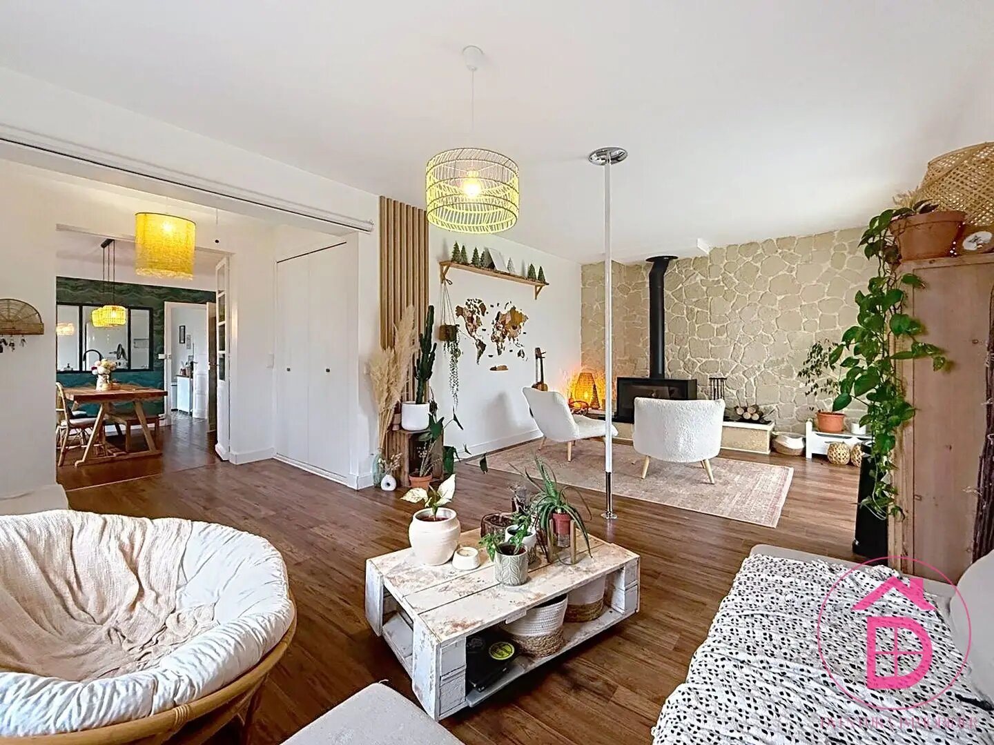 Maison à vendre, 110m², Billère
