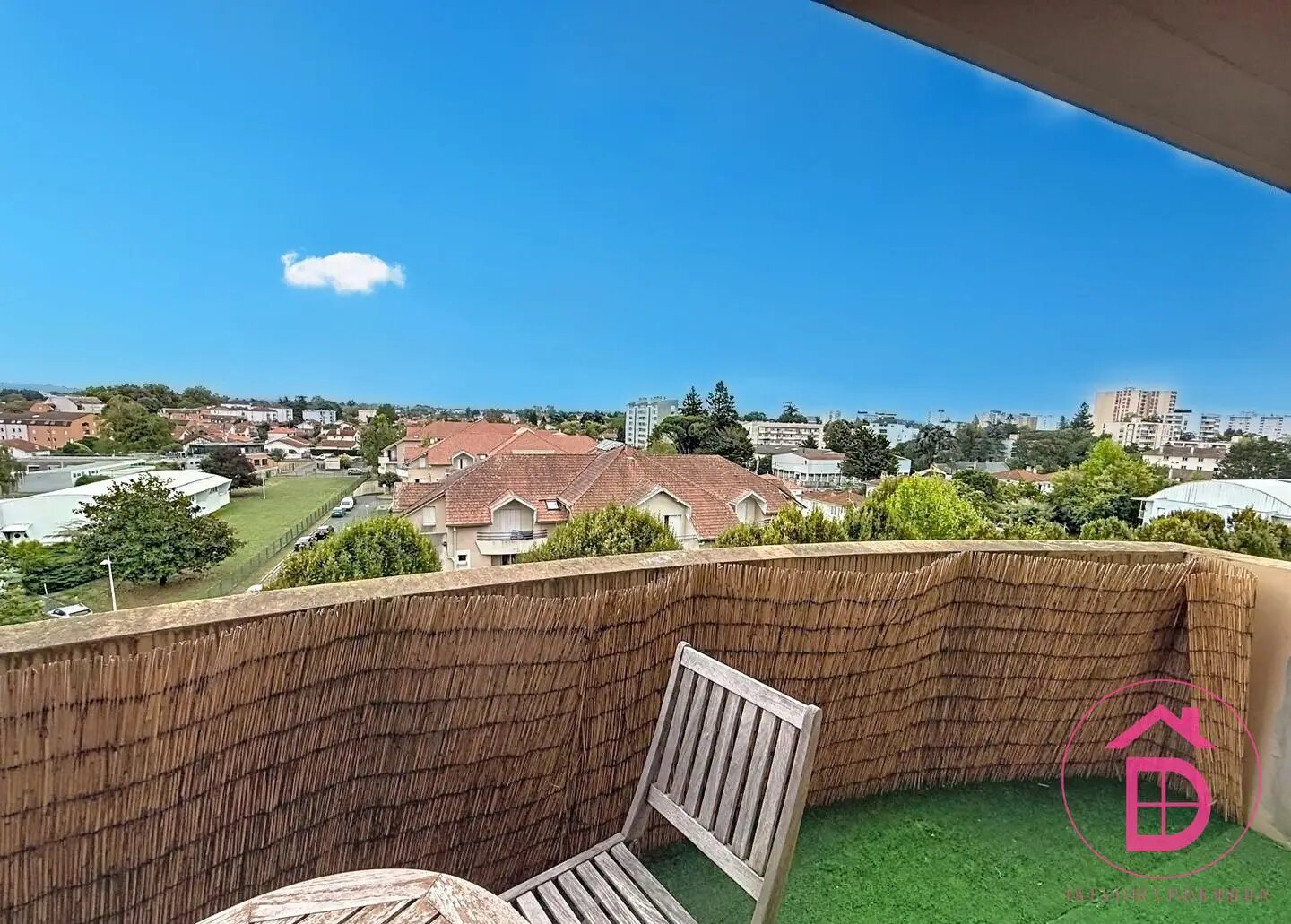 Appartement à vendre, 47m², Pau