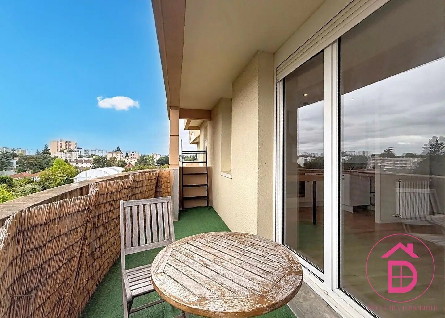 Appartement à vendre, 47m², Pau