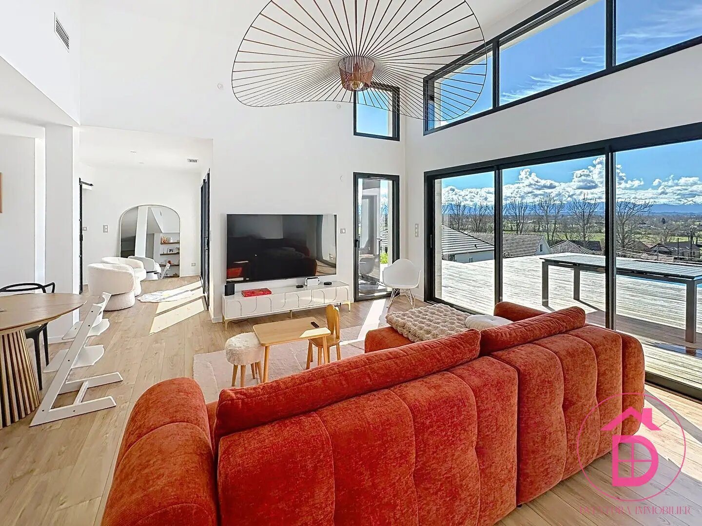 Maison à vendre, 145m², Serres-Castet