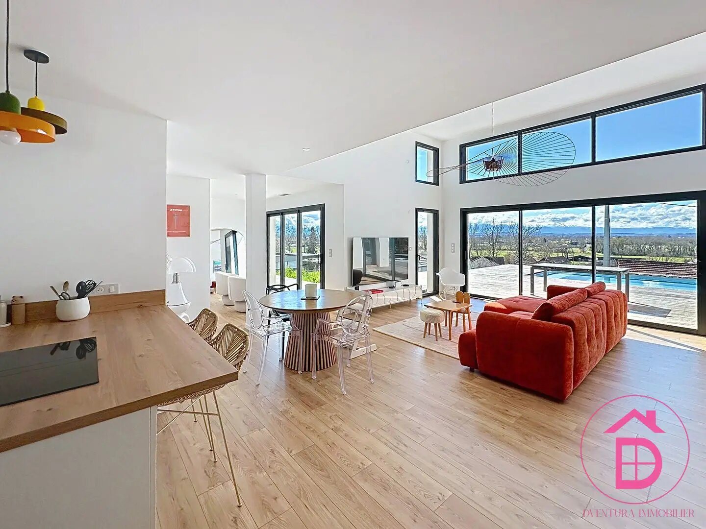 Maison à vendre, 145m², Serres-Castet