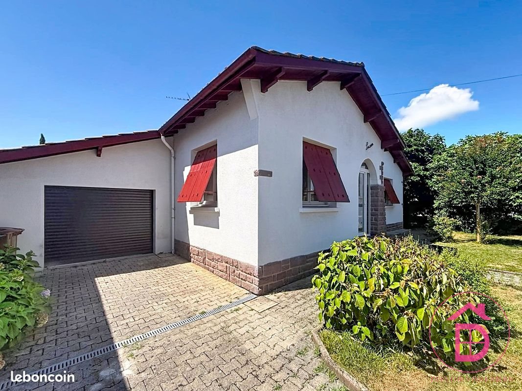 Maison à vendre, 93m², Pau